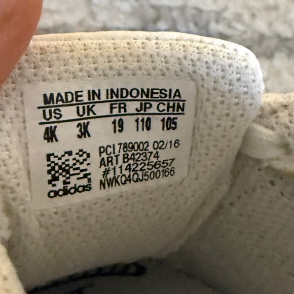 Adidas Kids Superstar shelltoe - Picture 6 of 6